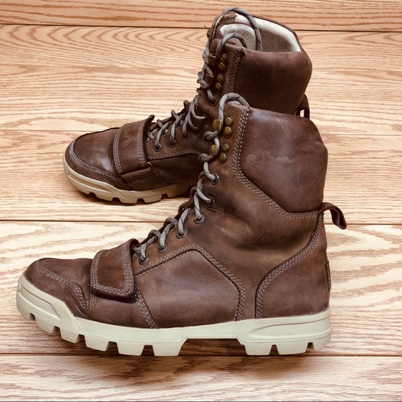 Creative Recreation Other - Creative Recreation Men’s Leather Boots